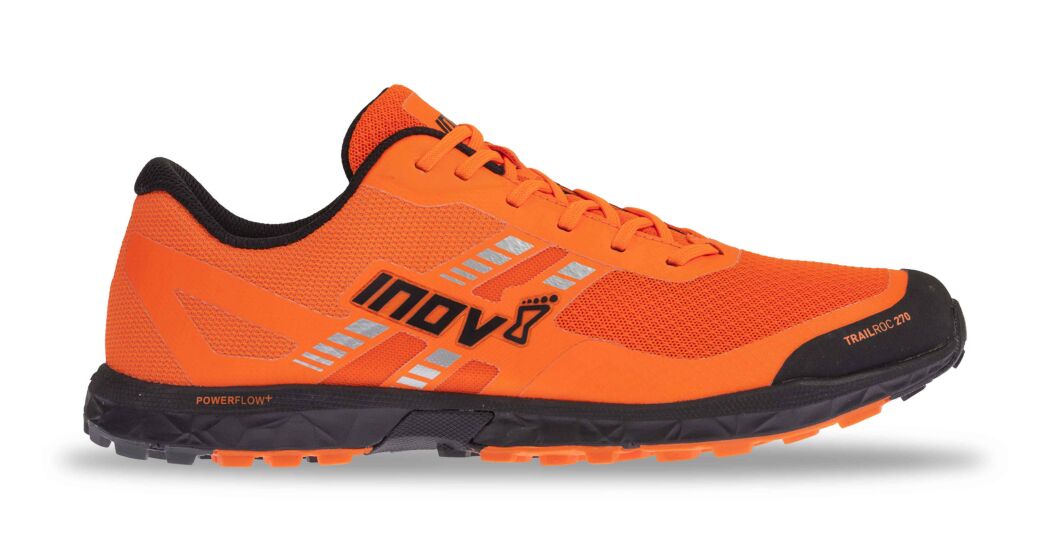 Buty Do Biegania Inov-8 Trailroc 270 Męskie Pomarańczowe/Czarne EYP-304728